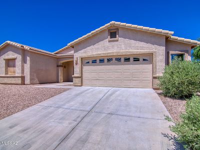 12538 N Stone Ring Dr, Marana, AZ, 85653