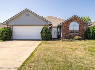 6308 Remington Ct, Fort Smith, AR 72916