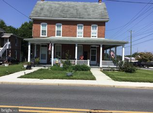 162-164 N Allison St, Greencastle, PA 17225