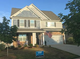 11018 Aspen Ridge Ln NW, Concord, NC 28027