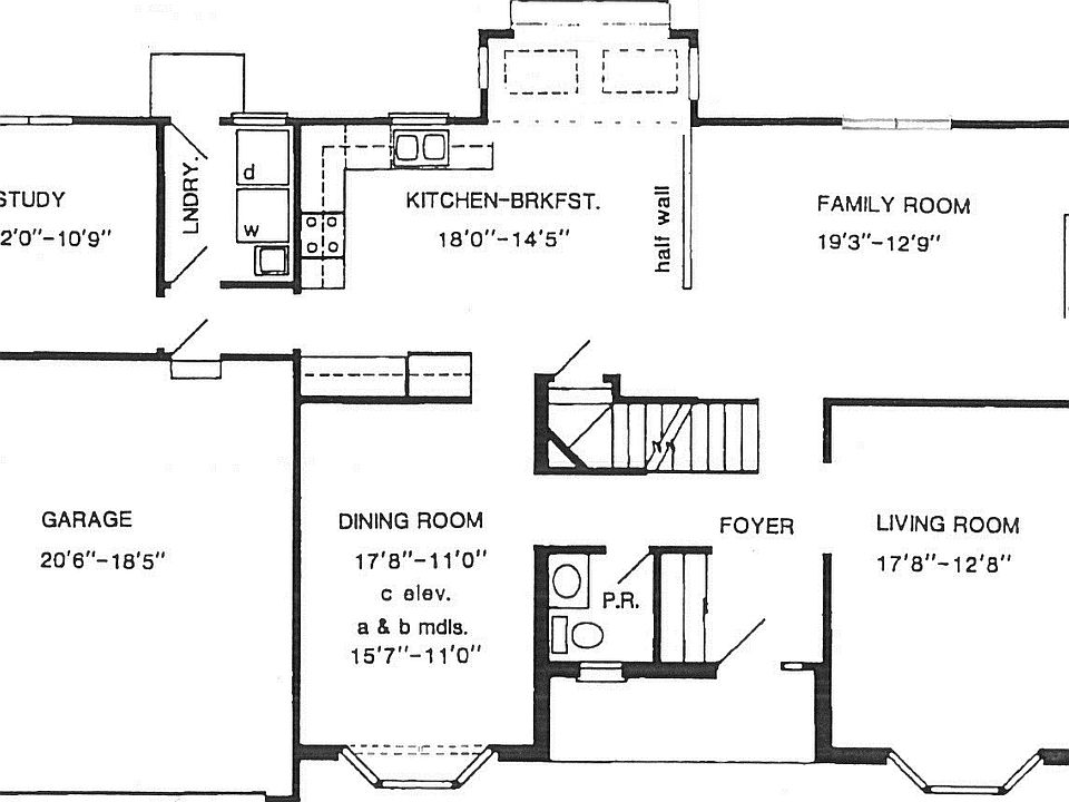 Main Floor