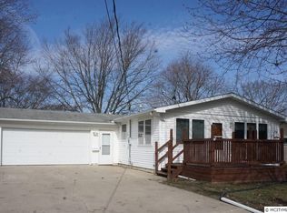 708 S Harrison Ave, Mason City, IA 50401