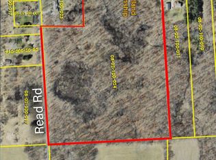 Read Rd, Fenton, MI 48430