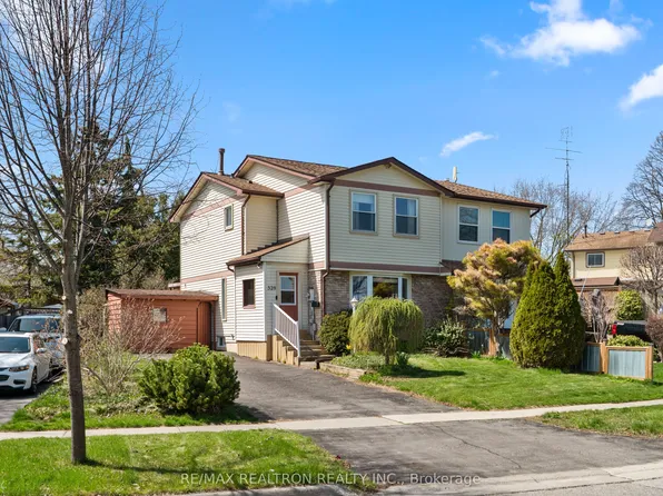 528 Gaylord Dr, Oshawa, ON L1K 1L5