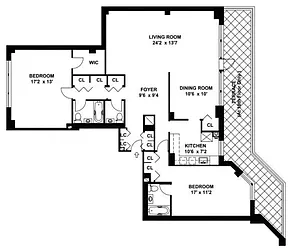 Rented by Manhattan Apartment Organization