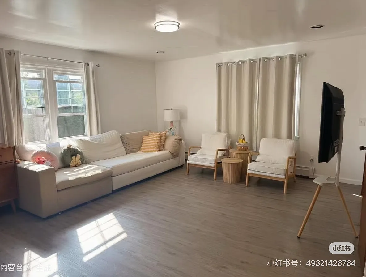 3 bed, 1292 sqft, $4,350 — Photo 3