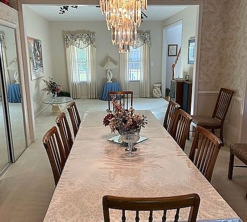 Dining Room - lots storage