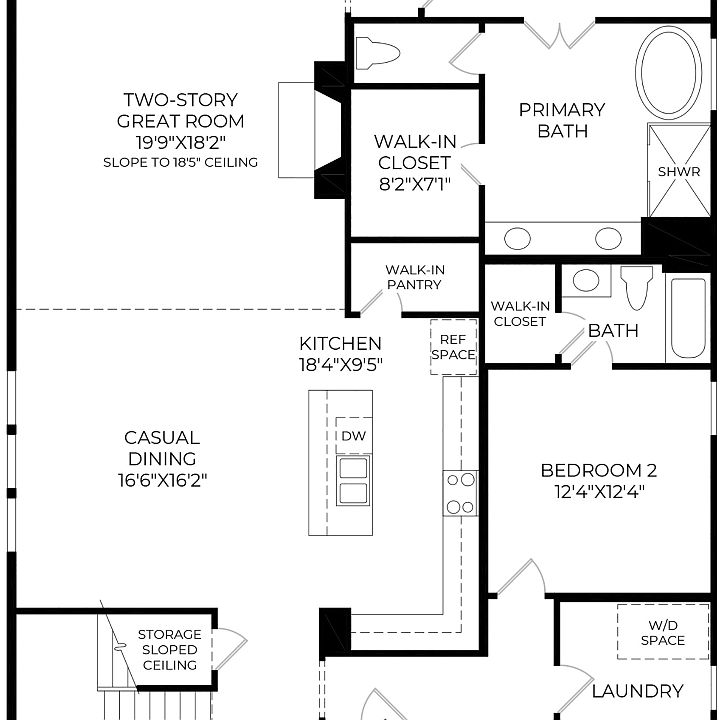 1st Floor