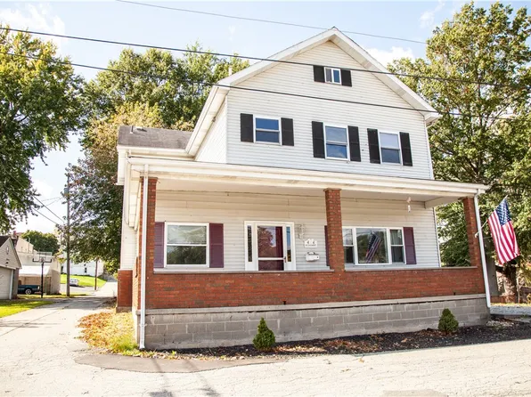 424 Pleasant St, Monongahela, PA 15063