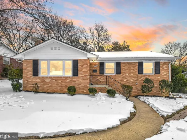 3712 Marlbrough Way, College Park, MD 20740