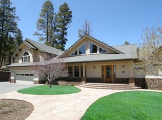 1161 N Conifer Rd, Flagstaff, AZ 86001