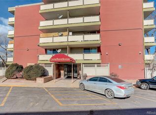 4600 E Asbury Cir APT 109, Denver, CO 80222