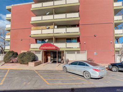 4600 E Asbury Circle #109, Denver, CO, 80222