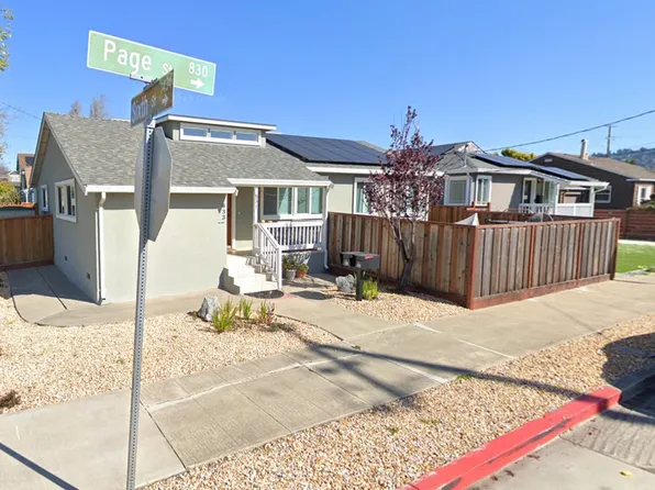 831 Page St, Berkeley, CA 94710