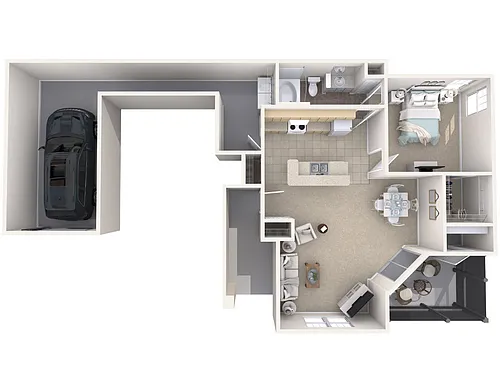 Floor plan Augusta