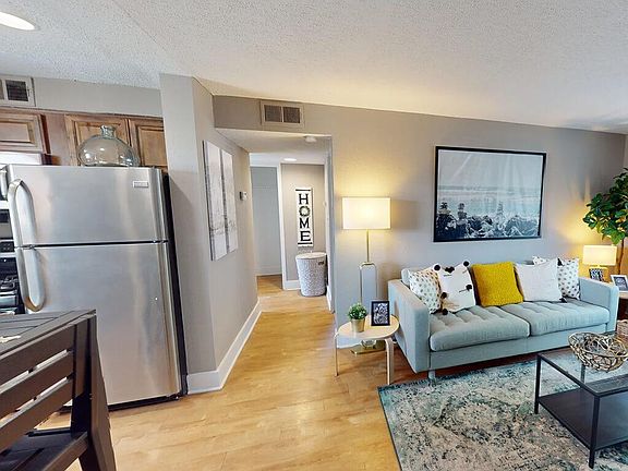 Decorate the Space and Make it Your Own!