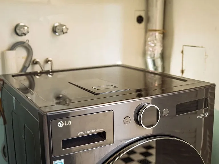 Laundry Room Cabinet