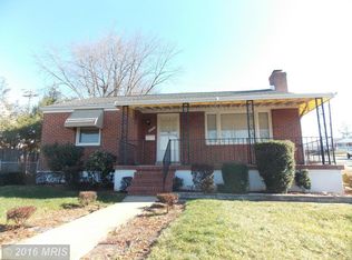 1901 Ellinwood Rd, Baltimore, MD 21237
