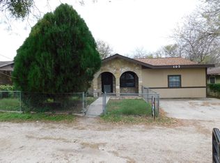107 W Remote Aly, Brackettville, TX 78832