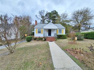 2006 Elvira St, Fayetteville, NC 28303
