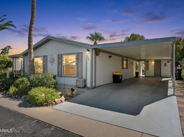 6209 E MCKELLIPS Road #325, Mesa, AZ 85215