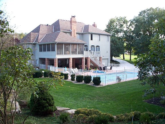Inground Pool