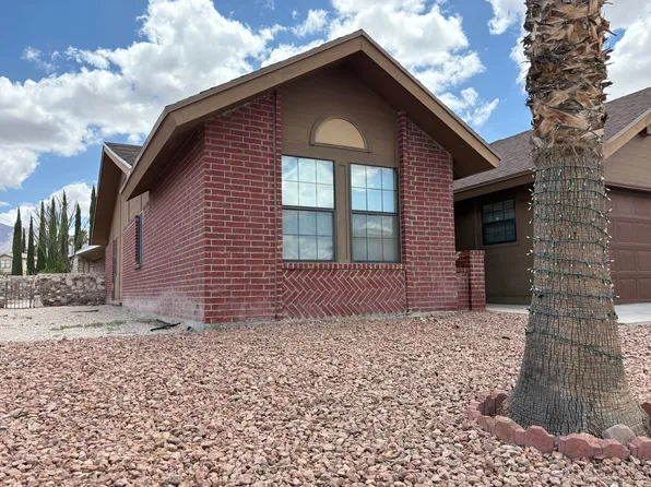 7118 Golden Hawk Dr, El Paso, TX 79912