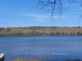 11 Catfish Lake Rd, Wawa, ON P0S1K0