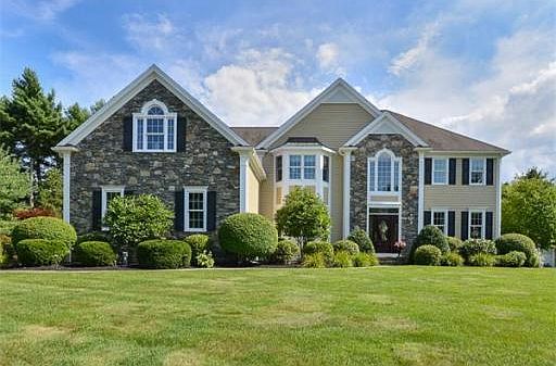 Front of House (Stone Work)