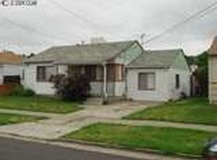 934 Humboldt St, Richmond, CA 94805