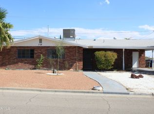 328 Chermont Dr, El Paso, TX 79912