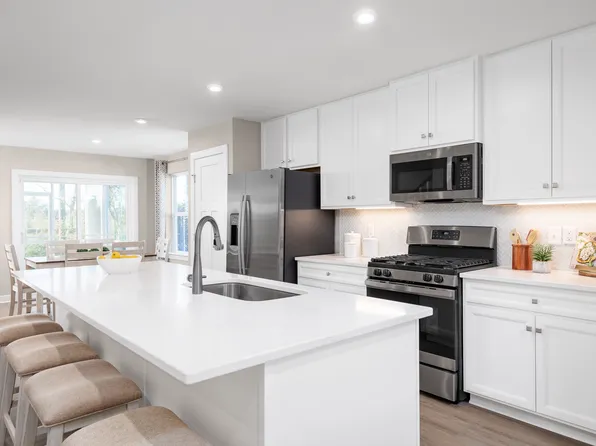 Homes Available Soon, Stonehouse Townes