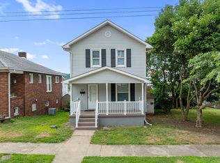 1809 3rd St, Moundsville, WV 26041