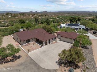 1636 N Quimby Dr, Wickenburg, AZ 85390