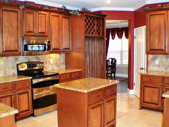 Beautiful Custom Cabinets
