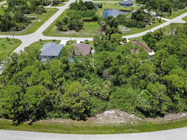 124 COCA LANE LOT 16, ROTONDA WEST, FL 33947