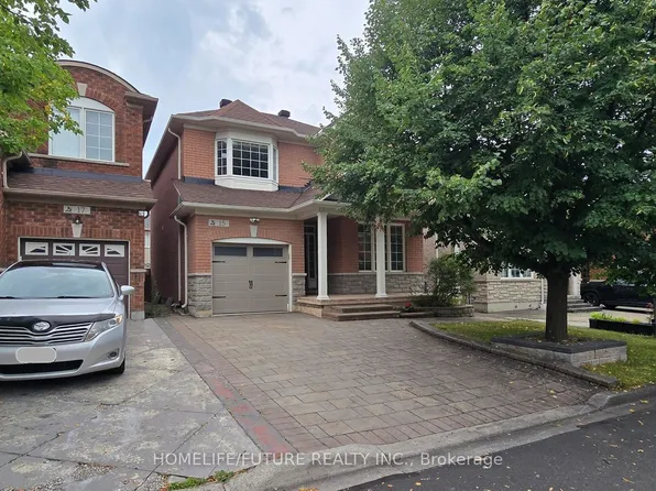15 Ada Gdns, Markham, ON L6B 0G2