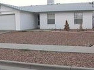 1763 Glen Campbell Dr, El Paso, TX 79936