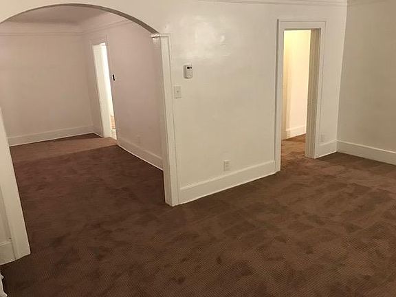 Newly Carpeted Living Room
