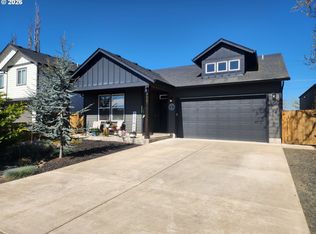 845 1st St, Gervais, OR