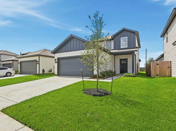 30227 Sparrow Song Ln, Waller, TX 77484