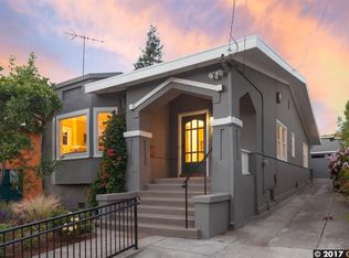1615 Beverly Pl, Berkeley, CA 94707
