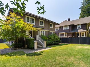 2500 W 37th Ave, Vancouver, BC V6N2T2