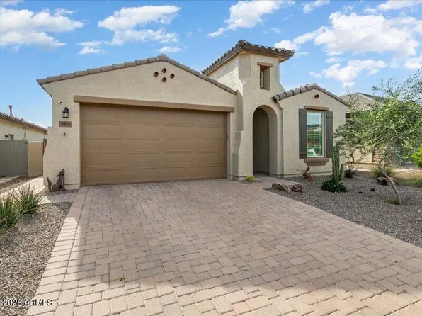 4948 N 206TH Lane, Buckeye, AZ 85396