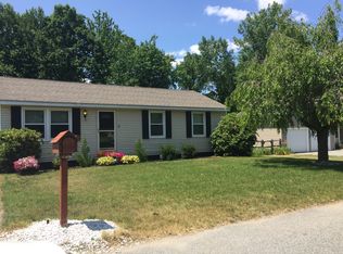 13 John F Kennedy Ave, Clinton, MA 01510