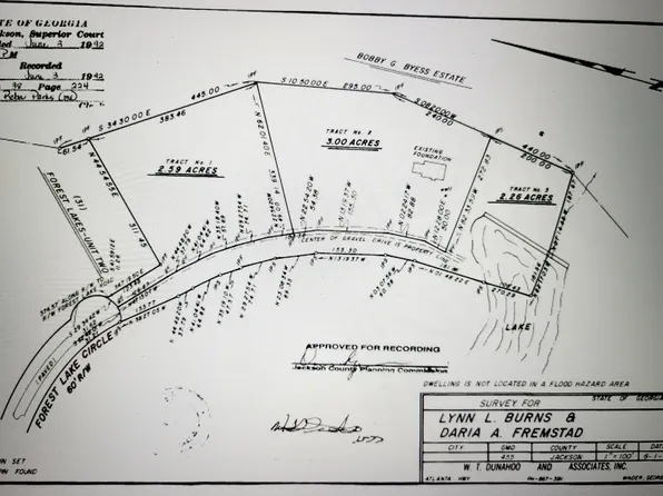 80 Forest Lake Cir, Pendergrass, GA 30567