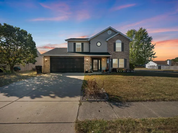 601 Stockdale Dr, Lafayette, IN 47909