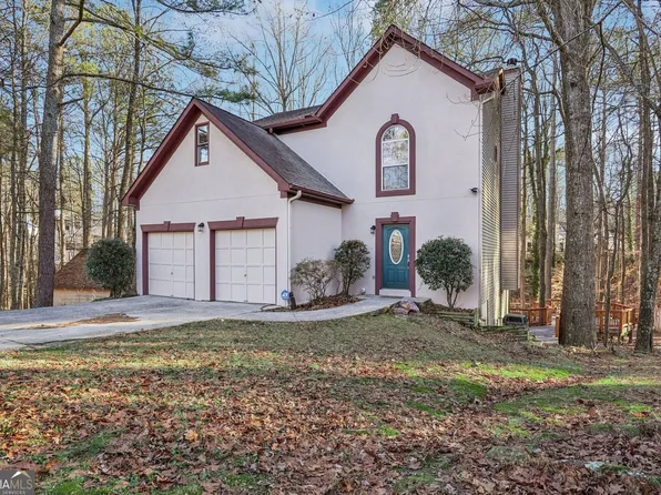 215 Pine Bridge Trl, Johns Creek, GA 30022