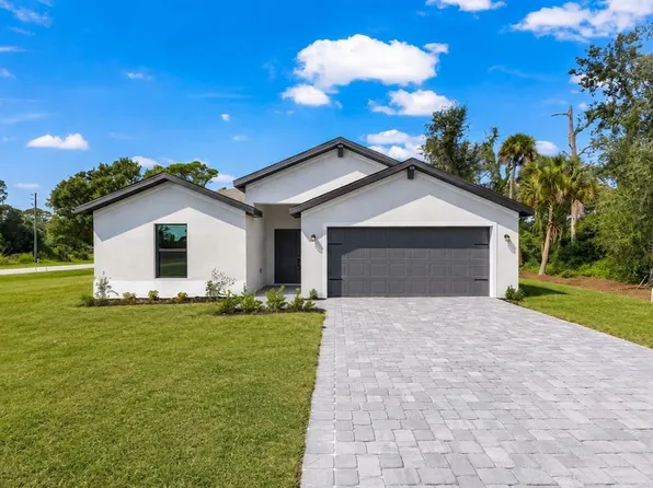 8014 LATOUR AVENUE, NORTH PORT, FL 34291