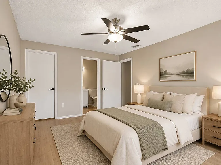 Bedroom